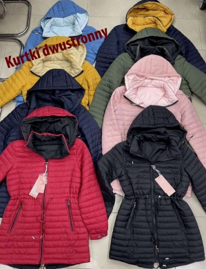 Kurtka damska jesienna (S-2XL) DH2934