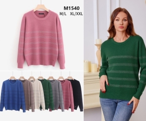 Sweter damski (M-2XL) DH2656