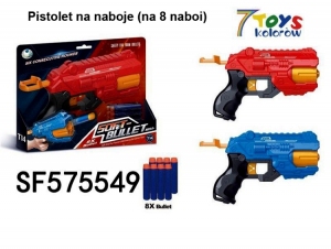 Zabawkowe pistolety DH9980