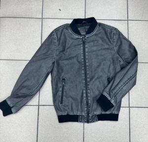 Kurtki skórzane męskie jesienne (M-2XL) NG1868