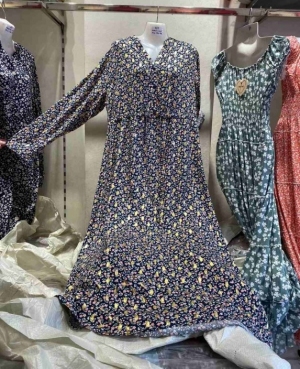Sukienki damskie długi rękaw - Chińskie (M/L-XL/2XL) TP1328