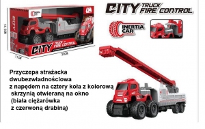 Zabawka samochód DH9816