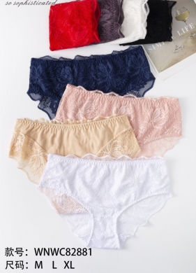 Majtki damskie (M-XL) TP11839