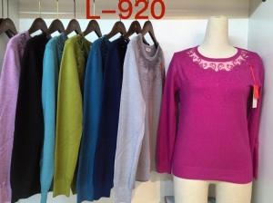 Sweter damski (M-2XL) DH3097