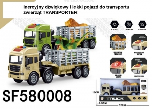 Zabawka samochód DH9766