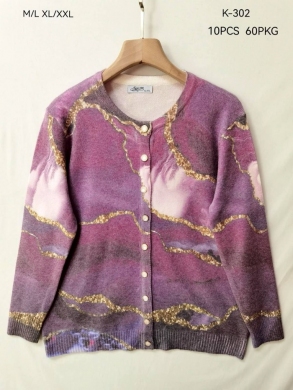 Sweter damski (L-2XL) NG2343