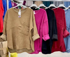 Sweter damski - Włoski (Standard) TPA1717