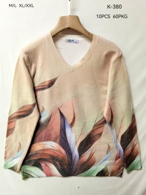 Sweter damski (L-2XL) NG2338