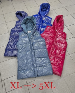 Kamizelka damska jesienna (XL-5XL) NG3023