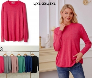 Sweter damski (L-3XL) DH1432