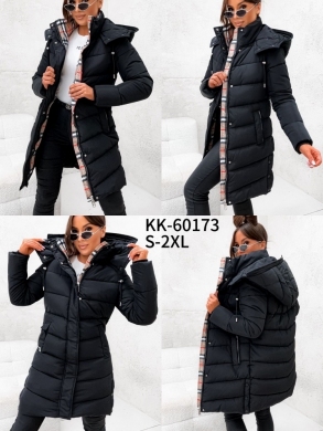 Kurtka damska zimowa (S-2XL) DH5361