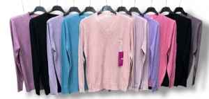 Sweter damski (M-2XL) NG2379