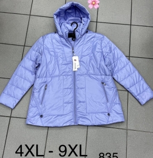 Kurtka damska jesienna (4XL-9XL) DH13237