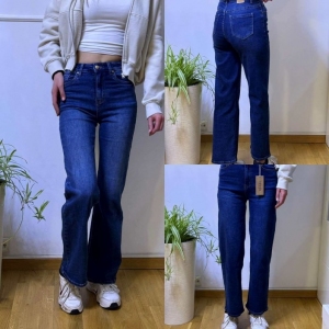 Spodnie jeansowe damskie (34-42) TP2586