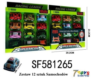 Zabawka samochód DH9425