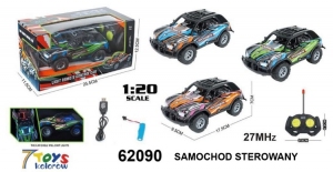 Zabawka samochód DH9628