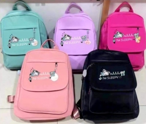 Plecaki szkolne dla dziewczynki (Standard) DN9143