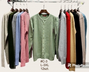 Sweter damski (L-3XL) DH1412