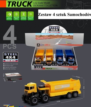 Zabawka samochód DH9309