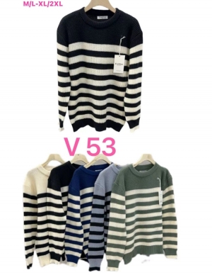 Sweter damski (M-2XL) DH2639