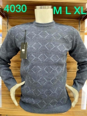 Swetry męskie - Tureckie (M-XL) TP28093