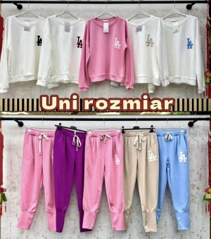 Komplet damskie na długi rękaw (Standard) DH11833