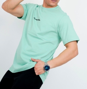T-hirt męskie na krótki rękaw - Tureckie (S-2XL) DH13707