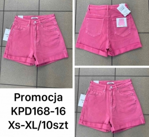 Szorty damskie jeansowe (XS-XL) DH12683