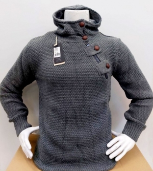 Swetry męskie - Tureckie (L-2XL) DN17928
