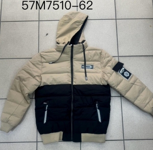 Kurtki męskie jesienne (M-2XL) DH4647