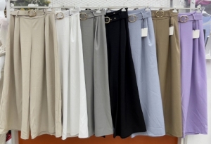 Spodnie materiałowe damskie (Standard) TP5567