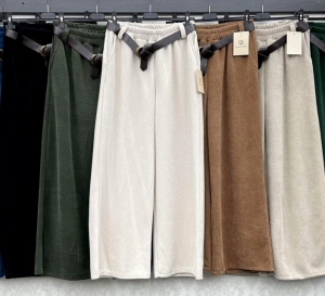 Spodnie materiałowe damskie (Standard) DN20210