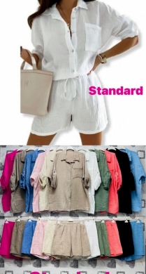 Komplet damski na krótki rękaw (Standard) TP10485