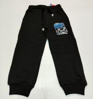 Spodnie dresowe chłopięce (98-122) DN11605