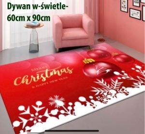 Dywan świąteczny (60x90) DH2570