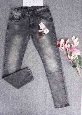 Spodnie jeansowe męskie (30-38) TP10088