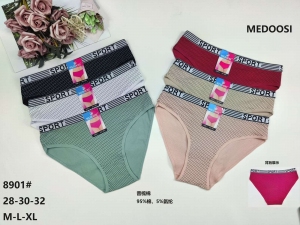 Majtki damskie (M-XL) TP11816
