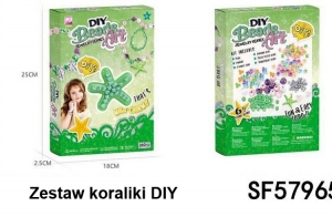 Zabawki DIY dla dzieci DH11516