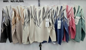 Sweter damski (L-2XL) NG2259