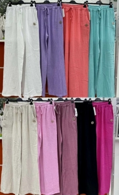 Spodnie materiałowe damskie (Standard) TP1950