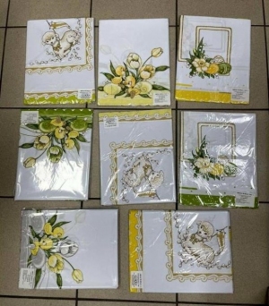 Obrus na stół (90 x 90) DN2729