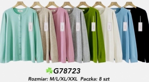 Sweter damski (M-2XL) DH1742
