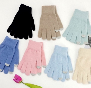Rękawiczki bawełniane damskie (Standard) DN18926