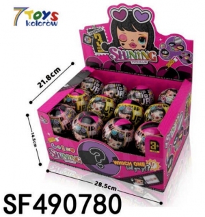 Zabawki dziewczęce DN6534