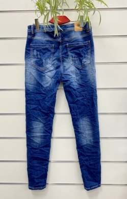 Spodnie jeansowe damskie (XS-XL) TP22393