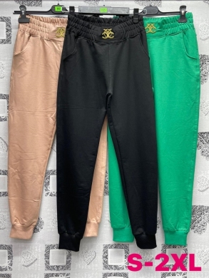 Spodnie dresowe damskie (S-2XL) TP6153