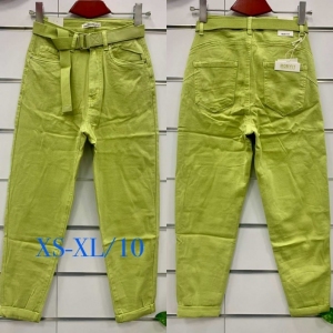 Spodnie jeansowe damskie (XS-XL) TP2462