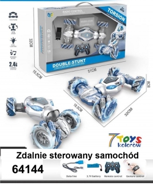 Zabawka samochód DH9556