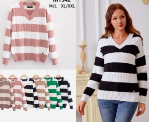 Sweter damski (M-2XL) DH1400