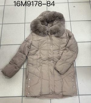 Kurtka damska zimowa (S-XL) DH3875